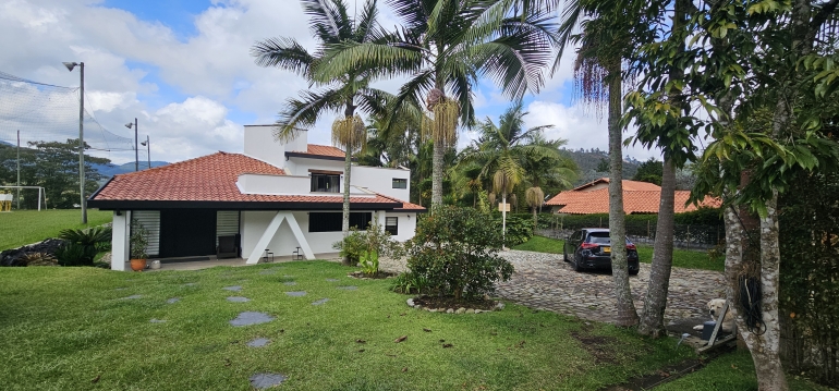 Casa en Vereda Don Diego, El Retiro